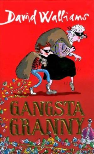 GANGSTA GRANNY