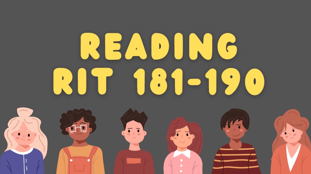 READING RIT 181- 190