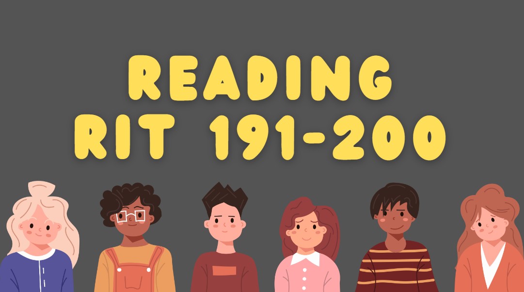 READING RIT 191- 200