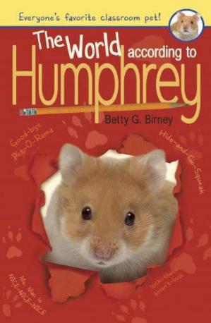 The World According to Humphrey (Betty G. Birney) pic
